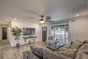 Scottsdale Home with Yard 3 Miles to Old Town!